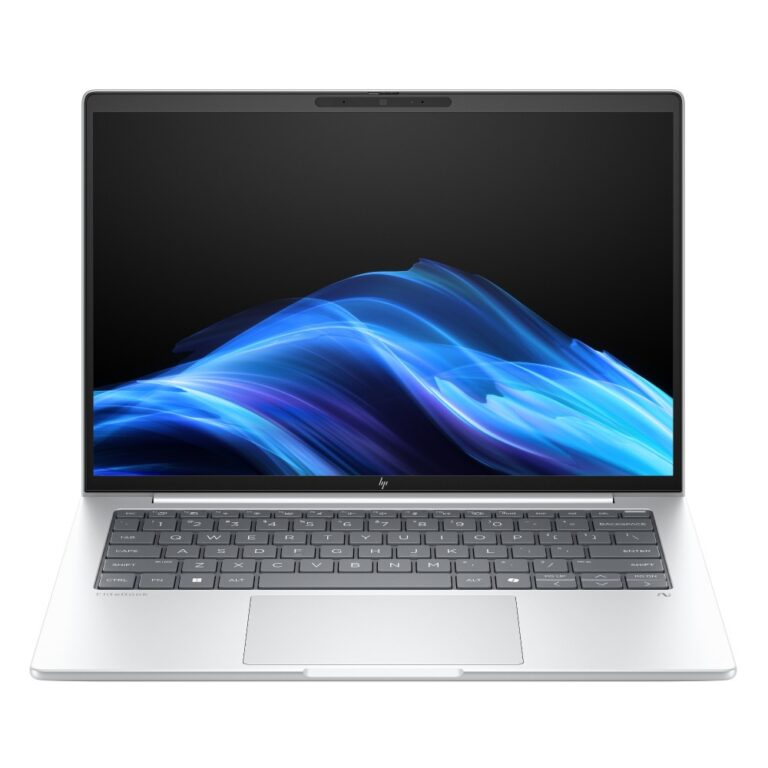 HP EliteBook 8 G1a Laptop 14" WUXGA AMD Ryzen AI 7 350 24GB DDR5 512GB SSD Windows 11 Pro Silver Copilot+ PC