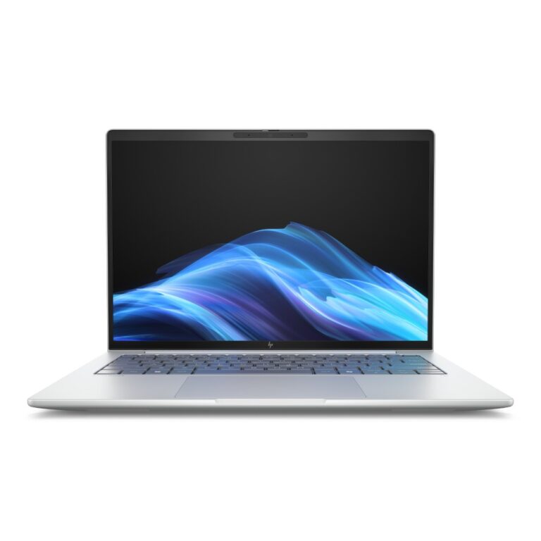 HP EliteBook 8 G1i Laptop 14" WUXGA Intel Core Ultra 7 256V 16GB RAM 1TB SSD Windows 11 Pro Silver