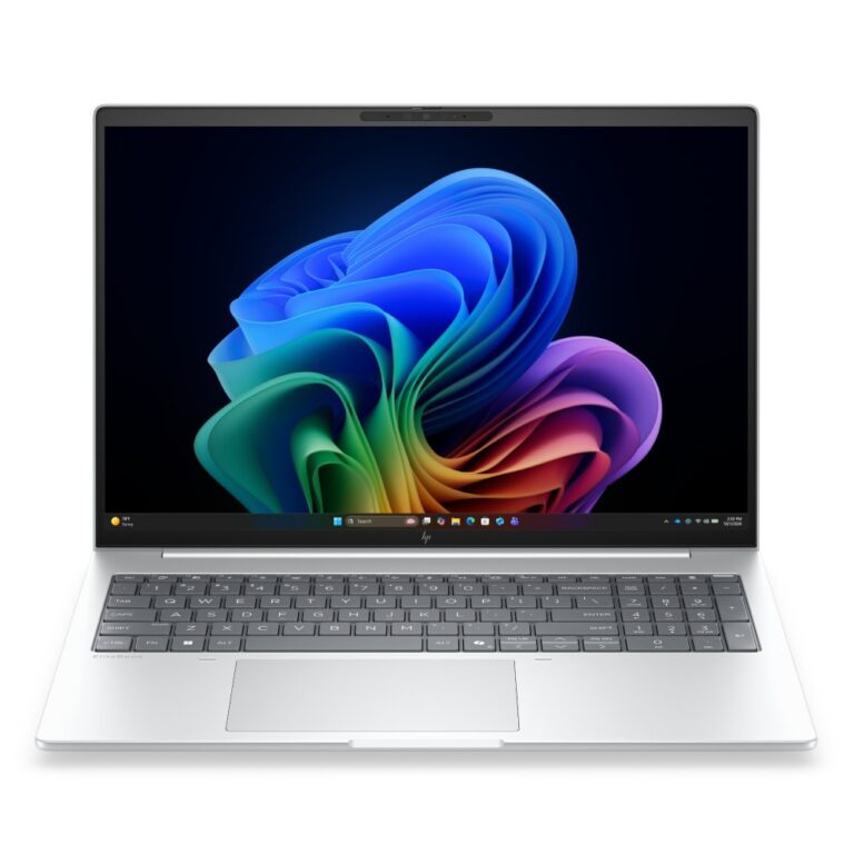 HP EliteBook 8 G2i 16" Laptop Intel Core Ultra 7 355 32 GB RAM 512 GB SSD WUXGA Windows 11 Pro Silver