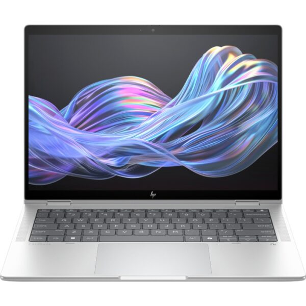 HP EliteBook X Flip G1i 2-in-1 14" WUXGA Intel Core Ultra 7 258V 32GB 512GB SSD Windows 11 Pro Silver