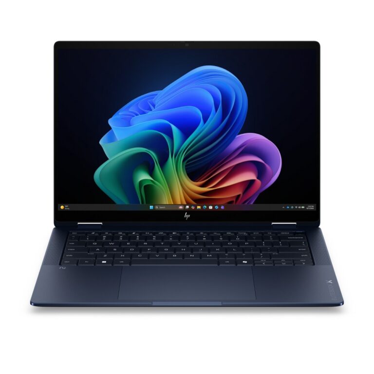 HP EliteBook X Flip G2i 14" 2-in-1 Intel Core Ultra 7 32GB 512GB 3K OLED 120Hz Touch Windows 11 Pro Blue