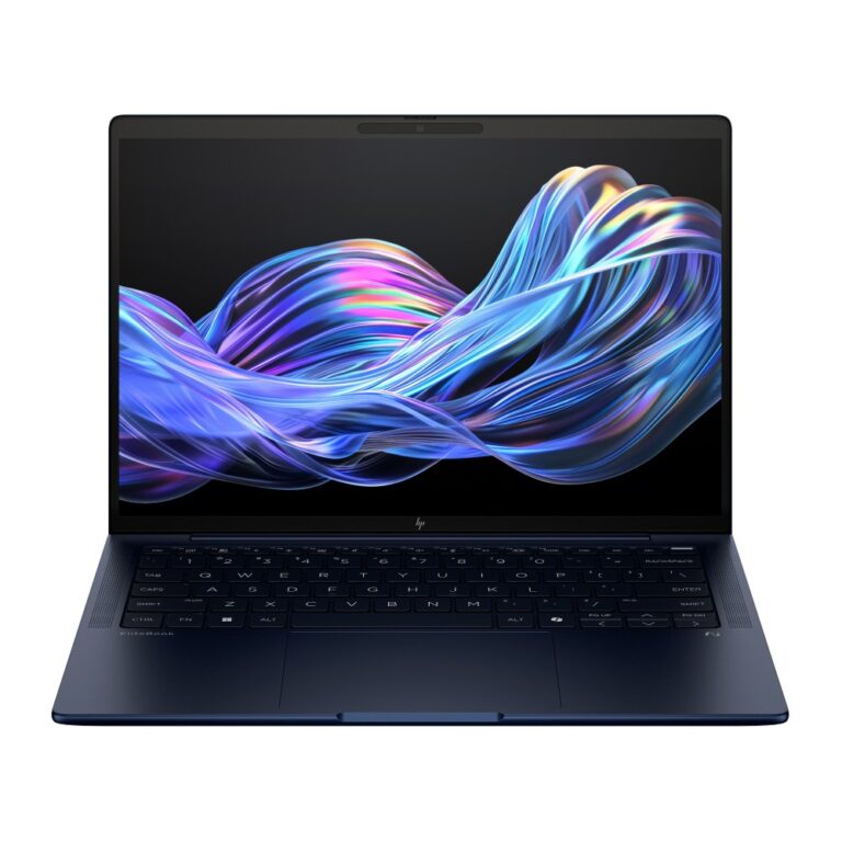 HP EliteBook X G1i Laptop 14" 2.5K 120Hz IPS Intel Core Ultra 7 258V 32GB 1TB SSD Windows 11 Pro Blue