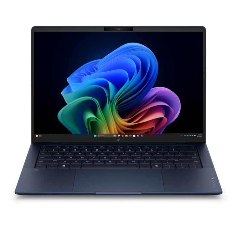 HP EliteBook X G2i Laptop 14" OLED 3K 120Hz Intel Core Ultra 5 325 32GB 512GB SSD Windows 11 Pro Blue