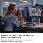 HP EliteDesk 8 Mini G1i AI PC Intel Core Ultra 7 265T 16GB DDR5 512GB NVMe Windows 11 Pro Black