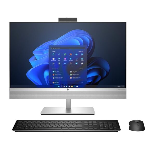 HP EliteOne 870 G9 All-in-One Intel Core i7 27" QHD IPS 16GB DDR5 1TB SSD Windows 11 Pro Silver