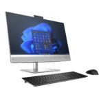 HP EliteOne 870 G9 All-in-One PC 27" QHD Touchscreen Intel Core i7 20-Core 5.4GHz 16GB DDR5 1TB SSD Windows 11 Pro Silver