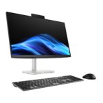 HP EliteStudio 8 AiO G1i All-in-One PC 23.8" Full HD IPS Intel Core Ultra 20 Cores 16GB DDR5 Windows 11 Pro Silver Wi-Fi 7