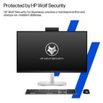HP EliteStudio 8 All-in-One G1i 23.8" Full HD IPS Intel Core Ultra 5 16 GB DDR5 Windows 11 Pro Wi-Fi 7 Silver