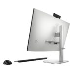 HP EliteStudio 8 All-in-One G1i 27" QHD IPS Desktop AI PC Intel Core Ultra 5 16GB DDR5 Wi-Fi 7 Windows 11 Pro Silver