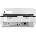 HP Flow 8500 fn2 Flatbed and ADF Scanner 600 x 600 DPI 100 ppm 150 Sheet Capacity Network USB Ethernet