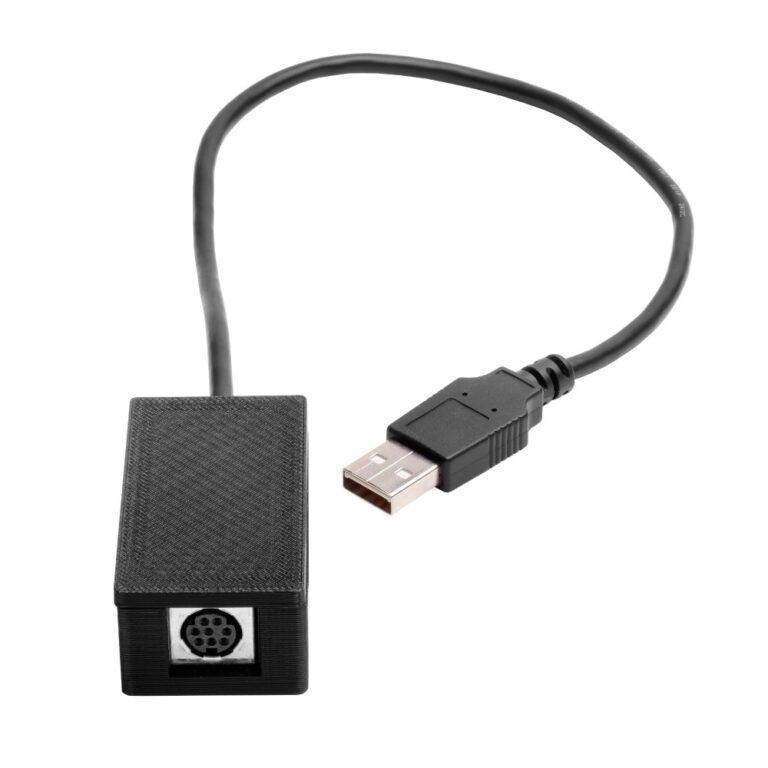 HP Foreign Interface Harness for Enterprise Business Systems Part Number CLB5L31A