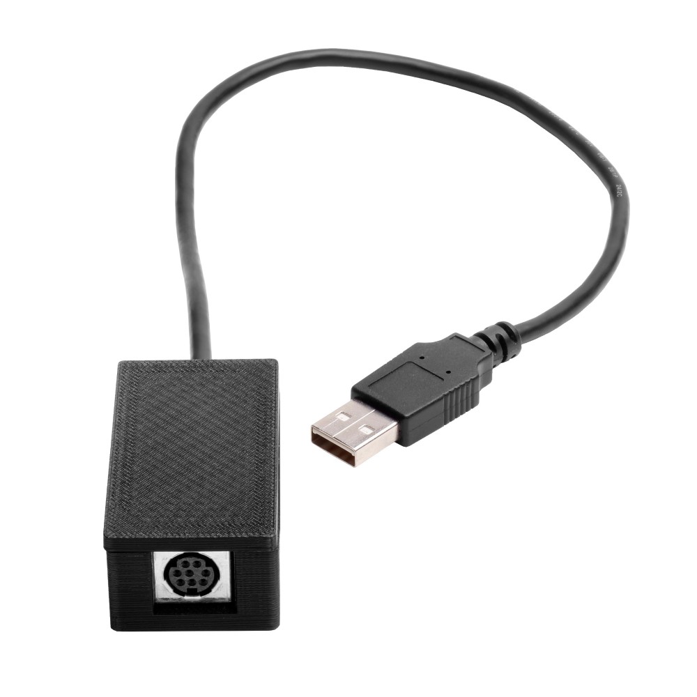 HP Foreign Interface Harness for Enterprise Business Systems Part Number CLB5L31A HP Foreign Interface Harness for Enterprise Business Systems Part Number CLB5L31A