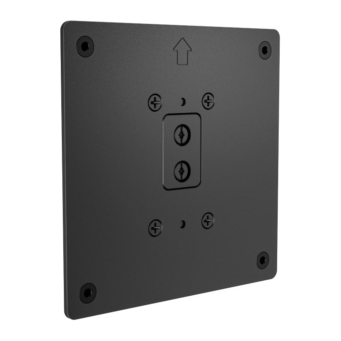HP G1i AiO VESA Plate for HP EliteStudio 8 G1i AIO and ProStudio G1i AIO 100 x 100 mm Mounting Bracket