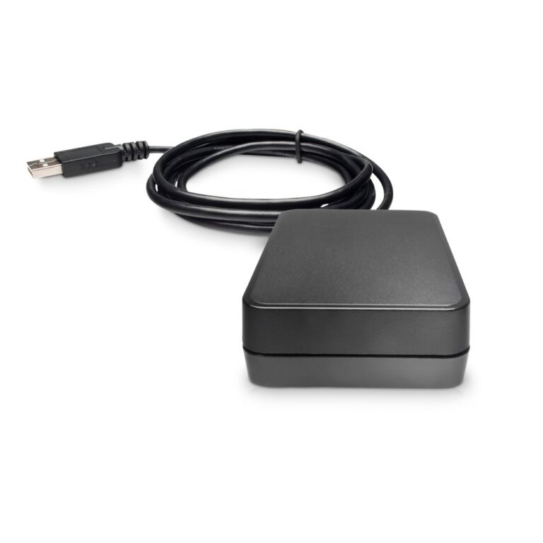 HP JetDirect 3200w Wi-Fi 6 Bluetooth Wireless Accessory for HP LaserJet Managed MFP E785 E786 E877 E826 E730