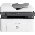 HP Laser MFP 137fnw Mono All-In-One Printer Print Scan Copy Fax Wi-Fi Ethernet