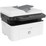 HP Laser MFP 137fnw Mono All-In-One Printer Print Scan Copy Fax Wi-Fi Ethernet