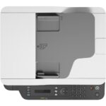 HP Laser MFP 137fnw Mono All-In-One Printer Print Scan Copy Fax Wi-Fi Ethernet