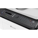 HP Laser MFP 137fnw Mono All-In-One Printer Print Scan Copy Fax Wi-Fi Ethernet