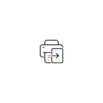 HP LaserJet Color Enterprise MFP 5800dn Colour Laser Multifunction Printer Scan Copy Ethernet USB 8 Touch Display White