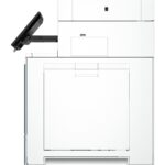 HP LaserJet Color Enterprise MFP 5800dn Colour Laser Multifunction Printer Scan Copy Ethernet USB 8 Touch Display White