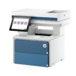 HP LaserJet Enterprise 5602dn Multifunction Laser Printer Mono 50 ppm Duplex Ethernet Color Scan Copy