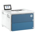 HP LaserJet Enterprise 675R6A#B19 Laser Printer Mono 50 ppm 1200x1200 DPI Ethernet Bluetooth USB 4.3 Inch Display