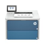 HP LaserJet Enterprise 675R6A#B19 Laser Printer Mono 50 ppm 1200x1200 DPI Ethernet Bluetooth USB 4.3 Inch Display