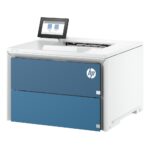 HP LaserJet Enterprise 675R6A#B19 Laser Printer Mono 50 ppm 1200x1200 DPI Ethernet Bluetooth USB 4.3 Inch Display