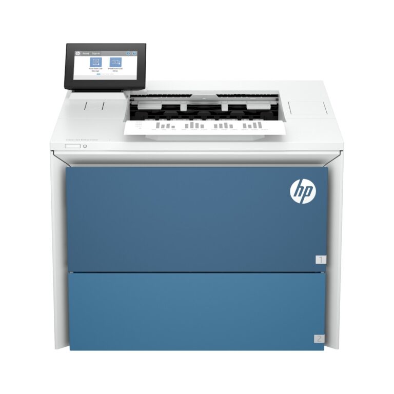 HP LaserJet Enterprise 675T2A#B19 Mono Laser Printer 55 ppm Auto Duplex Ethernet USB Bluetooth