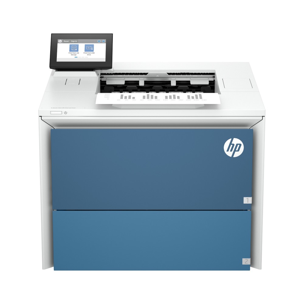 HP LaserJet Enterprise 675T2A#B19 Mono Laser Printer 55 ppm Auto Duplex Ethernet USB Bluetooth HP LaserJet Enterprise 675T2A#B19 Mono Laser Printer 55 ppm Auto Duplex Ethernet USB Bluetooth