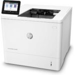 HP LaserJet Enterprise M611dn Mono Laser Printer Duplex Ethernet Wi-Fi Bluetooth USB 61 ppm 1200x1200 DPI