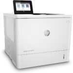 HP LaserJet Enterprise M611dn Mono Laser Printer Duplex Ethernet Wi-Fi Bluetooth USB 61 ppm 1200x1200 DPI