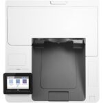HP LaserJet Enterprise M611dn Mono Laser Printer Duplex Ethernet Wi-Fi Bluetooth USB 61 ppm 1200x1200 DPI