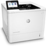 HP LaserJet Enterprise M612dn Mono Laser Printer Wi-Fi Ethernet USB Bluetooth Auto Duplex 71 ppm 1200 DPI