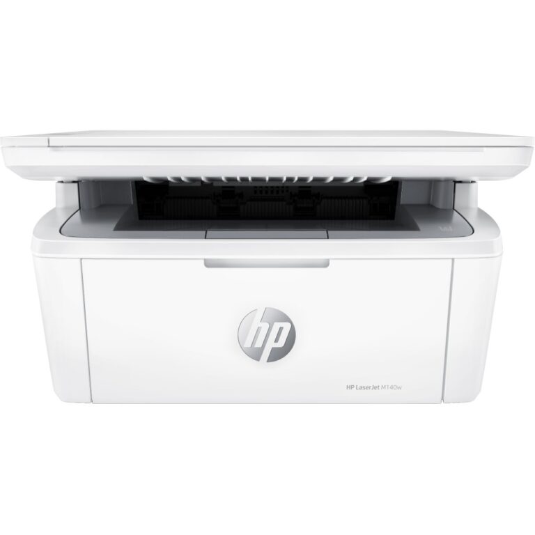 HP LaserJet MFP M140w Mono Laser Printer Wi-Fi Ethernet USB Bluetooth Scan Copy