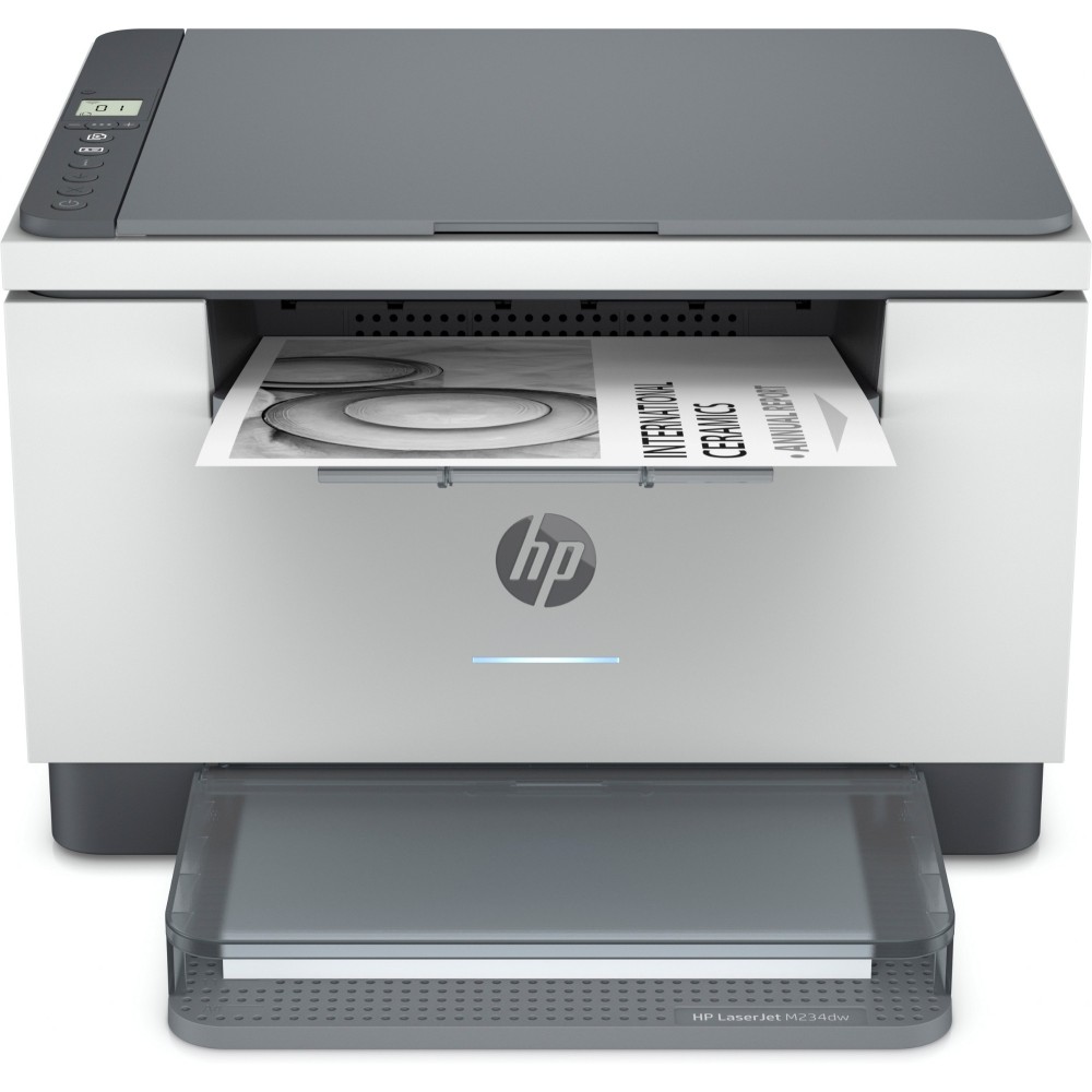 HP LaserJet MFP M234dw Wireless Laser Printer Mono Print Scan Copy Auto Duplex Ethernet USB Bluetooth Home Office HP LaserJet MFP M234dw Wireless Laser Printer Mono Print Scan Copy Auto Duplex Ethernet USB Bluetooth Home Office