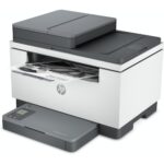 HP LaserJet MFP M234sdn Mono Laser Printer Print Scan Copy Ethernet USB Auto Duplex A4 29ppm Grey White