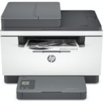 HP LaserJet MFP M234sdn Mono Laser Printer Print Scan Copy Ethernet USB Auto Duplex A4 29ppm Grey White