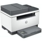 HP LaserJet MFP M234sdn Mono Laser Printer Print Scan Copy Ethernet USB Auto Duplex A4 29ppm Grey White