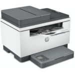 HP LaserJet MFP M234sdn Mono Laser Printer Print Scan Copy Ethernet USB Auto Duplex A4 29ppm Grey White