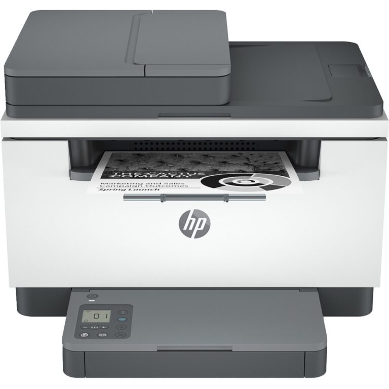 HP LaserJet MFP M234sdw All-In-One Mono Laser Printer Wi-Fi Ethernet Duplex ADF Scan Copy