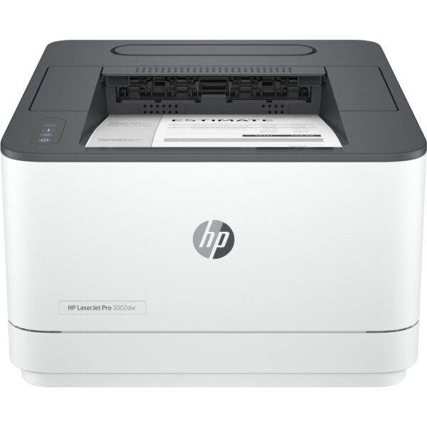 HP LaserJet Pro 3002dw Mono Laser Printer Wi-Fi Ethernet USB Bluetooth Auto Duplex 33 ppm