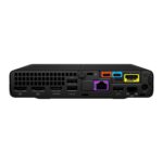 HP Mini IP Conference PC, Intel Core i7-13700T, 16GB DDR5, 256GB SSD, Windows 11 IoT, Wi-Fi 6E, Black