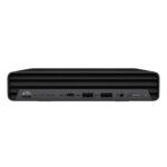 HP Mini IP Conference PC, Intel Core i7-13700T, 16GB DDR5, 256GB SSD, Windows 11 IoT, Wi-Fi 6E, Black