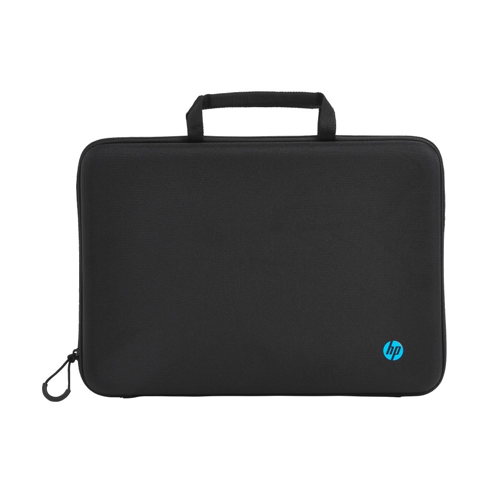 HP Mobility Laptop Case 14" Black Fits Most Diagonal Laptops Rugged Slim Lightweight HP Mobility Laptop Case 14" Black Fits Most Diagonal Laptops Rugged Slim Lightweight