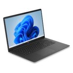 HP OmniBook 3 Laptop 17.3" Full HD IPS AMD R3 30 8GB LPDDR5 128GB SSD Windows 11 Home Black