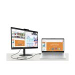 HP OmniBook 3 Laptop 17.3" Full HD IPS AMD R3 30 8GB LPDDR5 128GB SSD Windows 11 Home Black