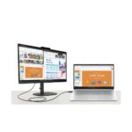 HP OmniBook 3 Laptop 17.3" Full HD IPS AMD R3 30 8GB LPDDR5 128GB SSD Windows 11 Home Black