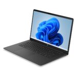 HP OmniBook 3 Laptop 17.3" Full HD IPS AMD R3 30 8GB LPDDR5 128GB SSD Windows 11 Home Black