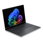 HP OmniBook Ultra Laptop 14" 3K OLED 120Hz Core Ultra 7 16GB 512GB SSD Windows 11 Eclipse Gray Copilot+ PC